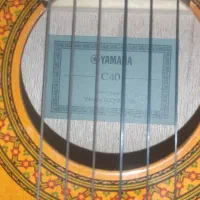 گیتار C40 به همراه کیف و پایه و سیم اضافه|گیتار، بیس، امپلیفایر|آران و بیدگل, |دیوار