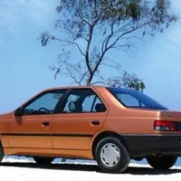 پژو آردی سفید ۸۴ انژکتور