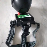 چراغ پیشانی