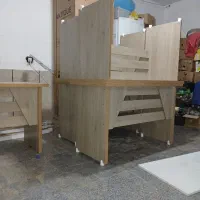 میز|میز تحریر و کامپیوتر|خرم‌آباد, |دیوار