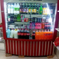 فروش دو عدد یخچال فروشگاهی|یخچال و فریزر|نیشابور, فضل|دیوار