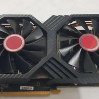 کارت گرافیک افسانه ایrx580 مخصوص گیم