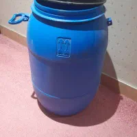 بشکه پلاستیکی صنعتی