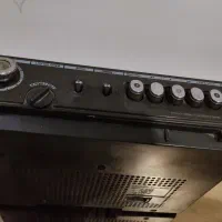 رادیو ظبط سونی قدیمی|کلکسیون اشیاء عتیقه|قرچک, میرزائی شمالی|دیوار