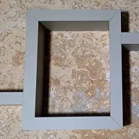 شلف ویترین ام دی اف