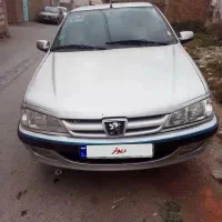 پژو پارس مدل 84