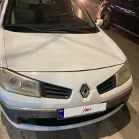 مگان مدل ۹۰ اتوماتیک|خودرو سواری و وانت|مشهد, هنرستان|دیوار