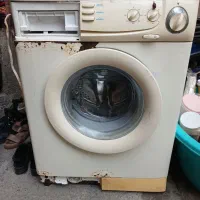 ماشین لباسشویی کندی