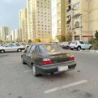 دوو سیلو بدون رنگ/شهر پرند|خودرو سواری و وانت|تهران, هاشمی|دیوار