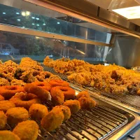 نیازمند نیروی کار در فست فود