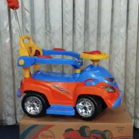 ماشین موزیکال