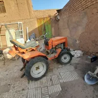 تراکتور کوچک|ماشین‌آلات صنعتی|باشتین, |دیوار