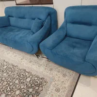 مبلمان  راحتی ۷نفره