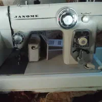 چرخ خیاطی ژانومه مدل 680