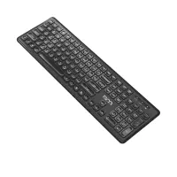 کیبورد بیسیم تسکو tk 7005w(باز نشده)|قطعات و لوازم جانبی رایانه|اصفهان, ملک‌شهر|دیوار