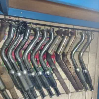 انواع اگزوز به قیمت کارخانه|قطعات یدکی و لوازم جانبی|اندیشه, اندیشه فاز ۱|دیوار