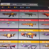 اکانت کالاف و دریم لیگ