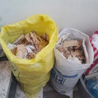 نان خشک