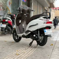 هوندا اکتیوا|موتورسیکلت|اصفهان, محمودیه|دیوار