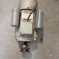 الکتروموتور 1/5 اسب 1400 دور|ماشین‌آلات صنعتی|کرمانشاه, |دیوار