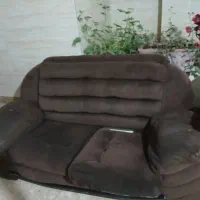 مبل راحتی۹نفره|مبلمان خانگی و میز عسلی|ساری, |دیوار