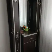 کمدلباس وآویزلباس درحدنو بدون خط وخش
