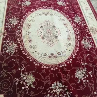 فرش لاکی ۶ متری کاملا سالم مشابه نو تمیز ضخیم|فرش|تهران, ابوذر|دیوار