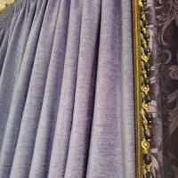 یال پرده مخمل