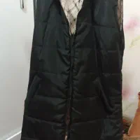 پافر و مانتو مناسب سایز 38و40