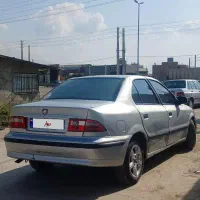 سمند|خودرو سواری و وانت|گنبد کاووس, |دیوار