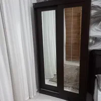 کمد جای لباس ریلی  بسیار محکم