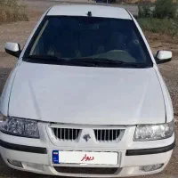 سمند ای اف سون مدل ۸۹ دوگانه فابریک