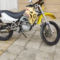 تریل 200احسان|موتورسیکلت|سنندج, |دیوار