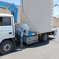 اجاره و خدمات و کرایه انواع جرثقیل دردریاچه وچیتگر|خدمات حمل و نقل|تهران, شهرک چیتگر|دیوار
