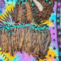 مو خام رنگدار صادرات مو|آرایشی، بهداشتی، درمانی|ملایر, |دیوار