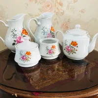 چینی قدیمی کمیاب نو
