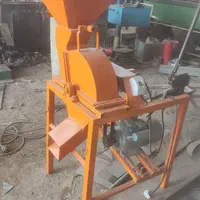 آسیاب صنعتی مخصوص جو گندم ذرت نان خشک تک فاز