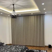 پرده مینیمال پانچی نصب وشستشو حریر تور