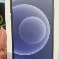 فروش گوشی آیفون ۱۲نرمال ۱۲۸ مشکی