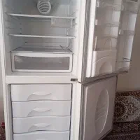 یخچال فریزر تمیز