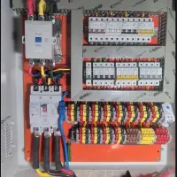 خدمات و مونتاژ تابلو برق صنعتی و ساختمانی|خدمات پیشه و مهارت|مشهد, توس (بلوار توس)|دیوار