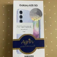 سامسونگA35 آکبند 256