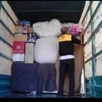 حمل اثاثیه خروش|خدمات حمل و نقل|نجف‌آباد, |دیوار