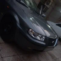 سمند مدل ۸۷ دوگانه فابریک