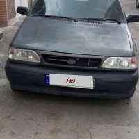 پراید مدل۸۵ تمیز