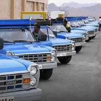 راننده نیسان ، وانت ، سواری