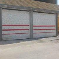 درب  برقی وشیشه  سکوریت|خدمات پیشه و مهارت|صدرا-فارس, فاز ۱|دیوار