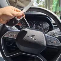 کی ام سی ایکس ۵ - KMC X5 مدل 1404|خودرو سواری و وانت|بوشهر, |دیوار