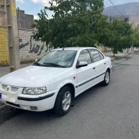 سمند EL مدل ۹۰ برج ۲ بی رنگ سفارشی سال