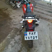 تریلmkz200|موتورسیکلت|طارم (زنجان), |دیوار